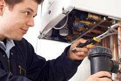 only use certified Okewood Hill heating engineers for repair work
